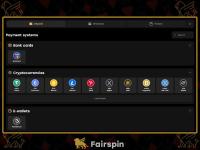 FairSpin: gioco corretto e bonus generosi