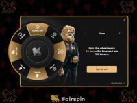 Pruebe suerte en FairSpin: un criptocasino de confianza