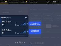 Recensione: Con i token TFS, i guadagni sono decenti