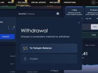 Ocena: Kupiłem token TFS do celów hazardowych.