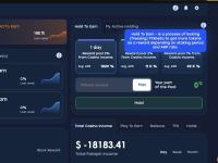 Recensione: Guadagno circa 300 dollari al mese con il token TFS