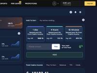 Recensione: Prendo la criptovaluta TFS come bonus
