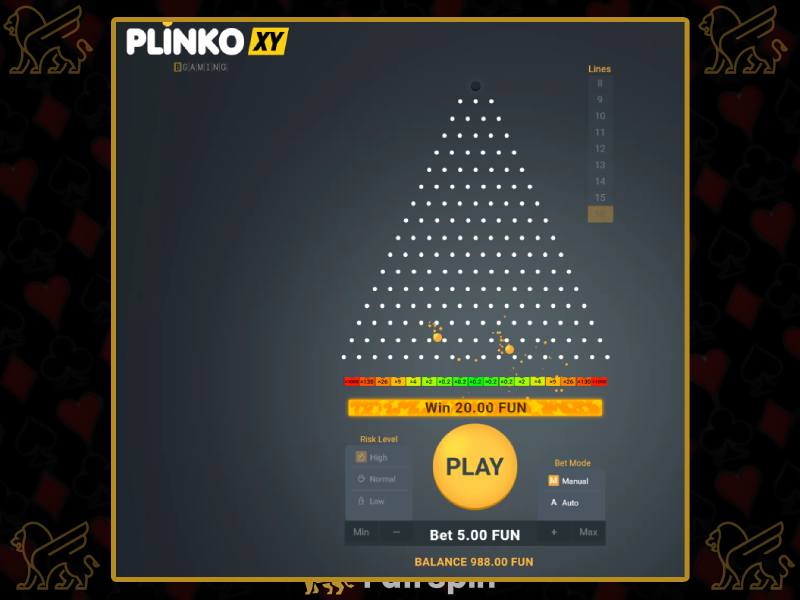 Frequently Asked Questions about Plinko